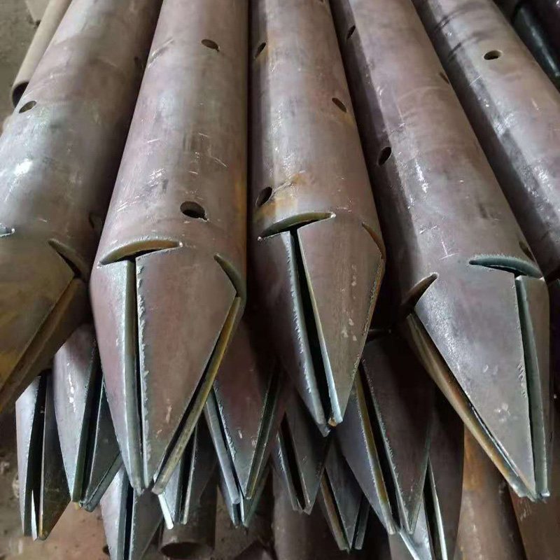 南江预埋注浆管
